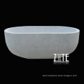 Full Hand carved white marble stone bathtub for sale